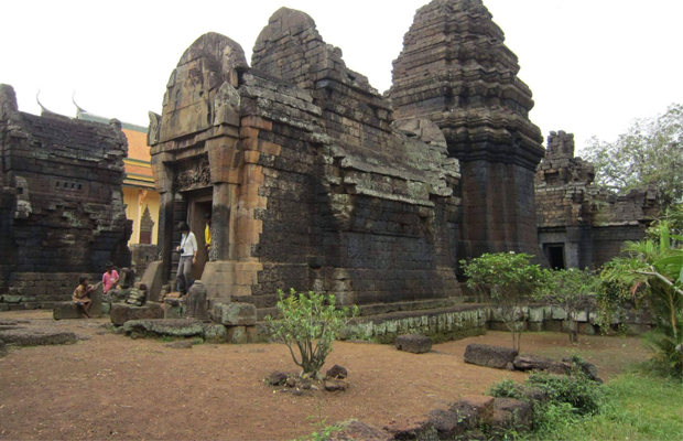 Prasat Kuhak Nokor 2